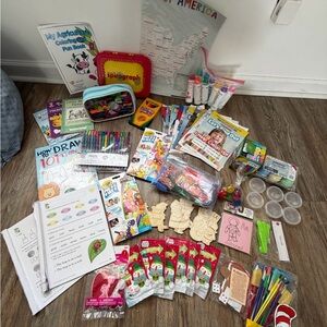 Bundle of Homeschool/learning!